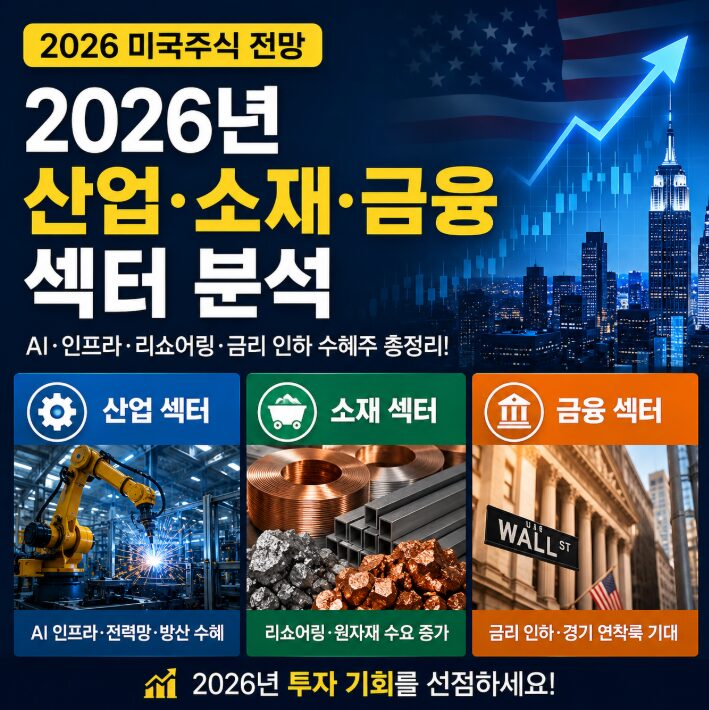 2026 미국주식 전망