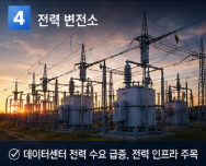 전력 변전소