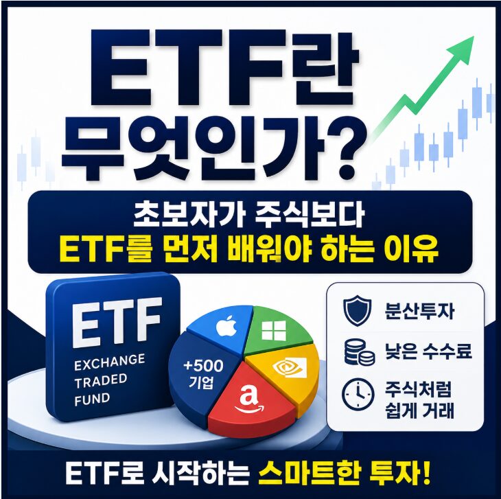 ETF 뜻