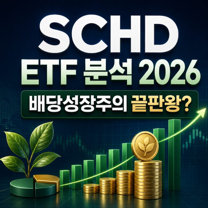 SCHD ETF 분석