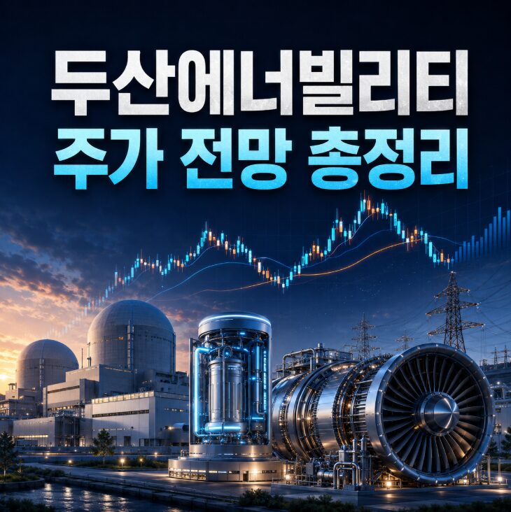 두산에너빌리티 주가 전망
