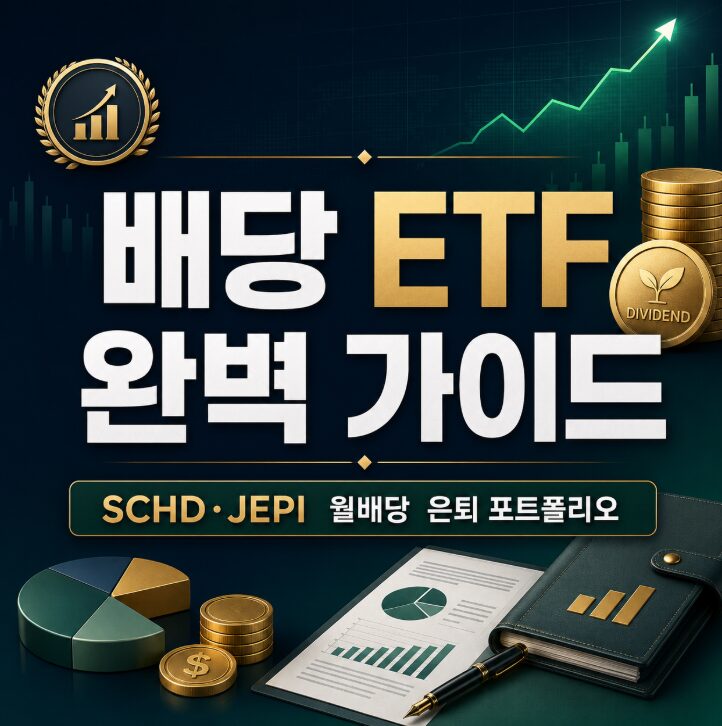 배당 ETF 완벽 가이드