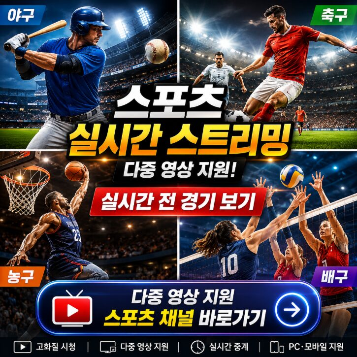 스포츠 토토 야구 보는법