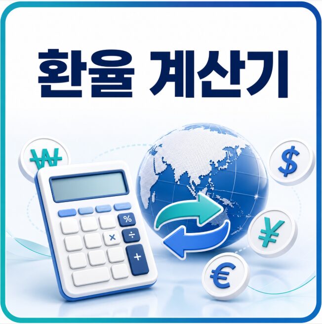 환율 계산기