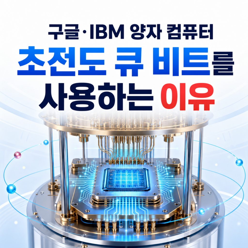 구글 IBM 양자 컴퓨터