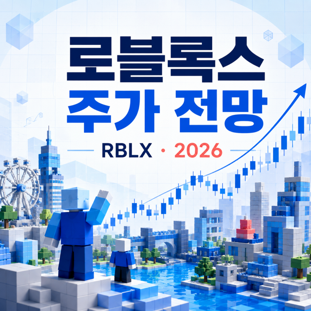 로블록스 주가 전망