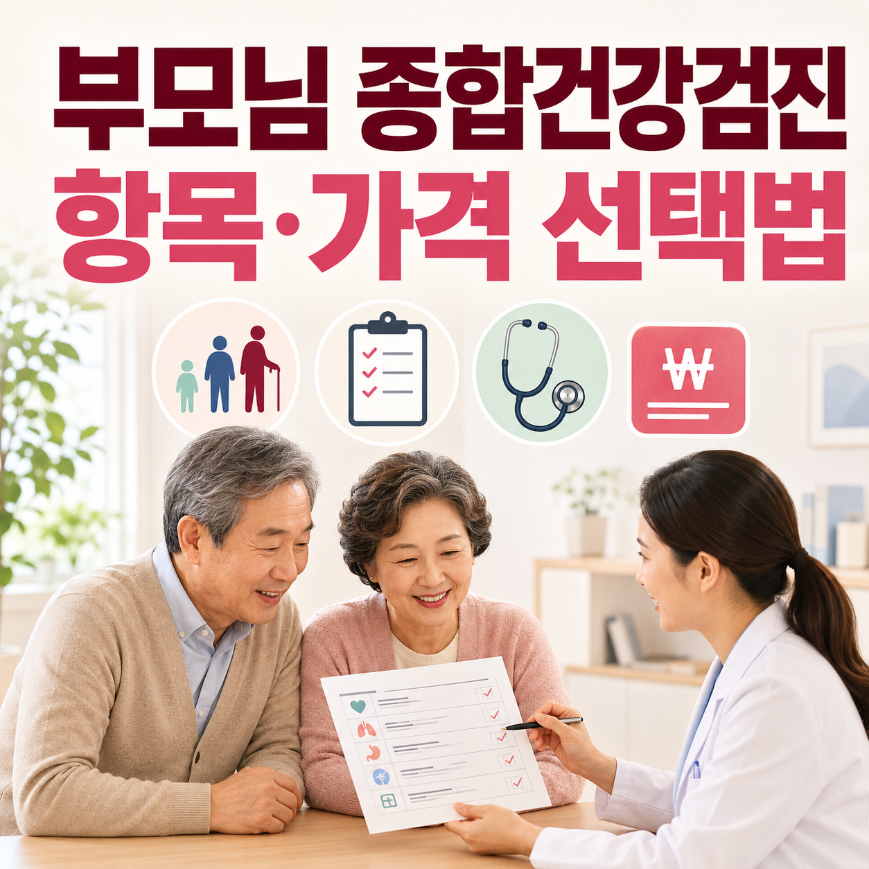 부모님 건강검진