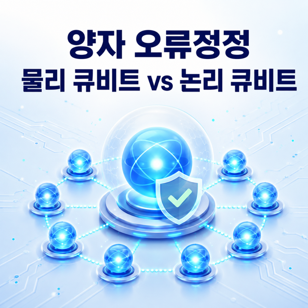양자 오류정정