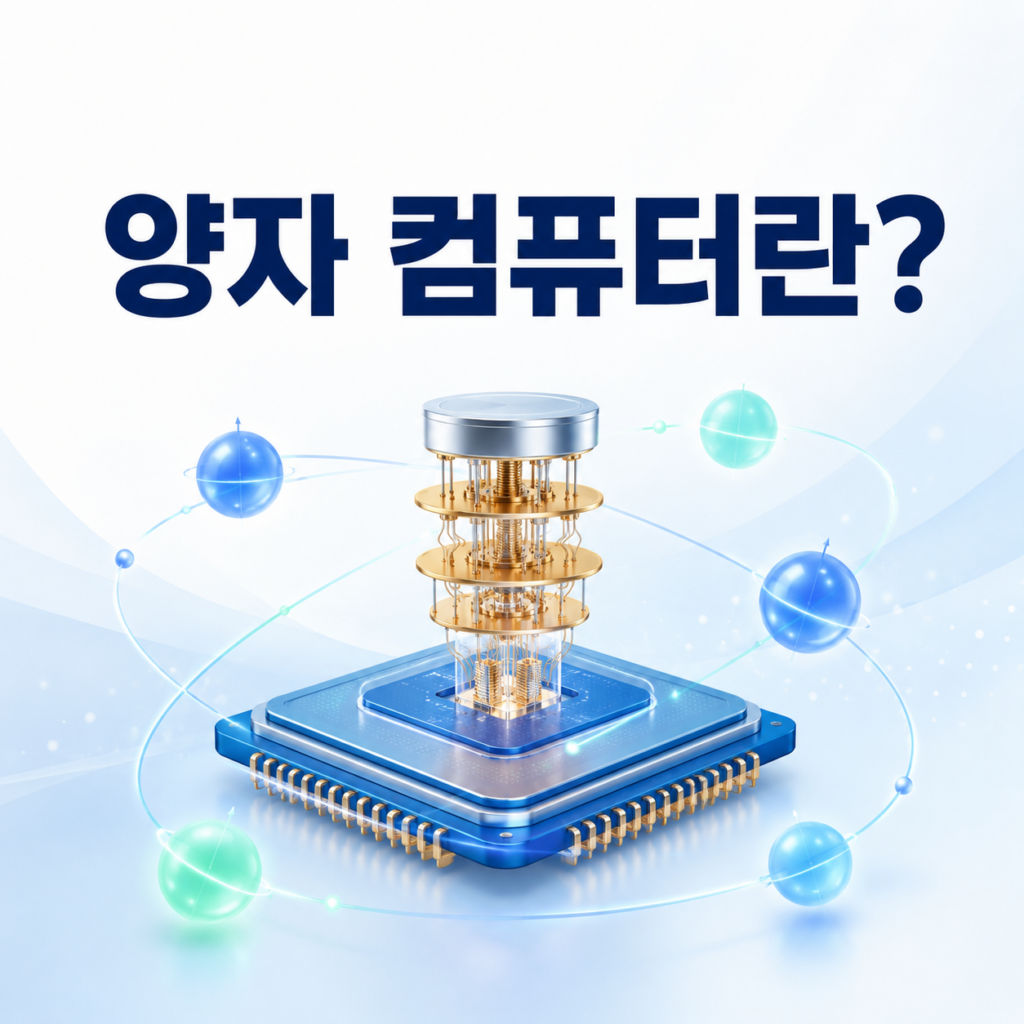 양자 컴퓨터란