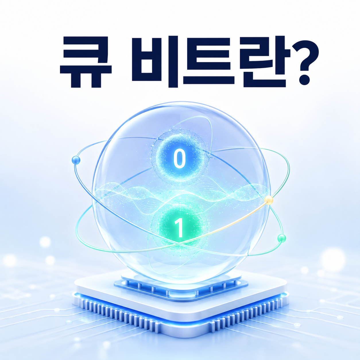 큐 비트란