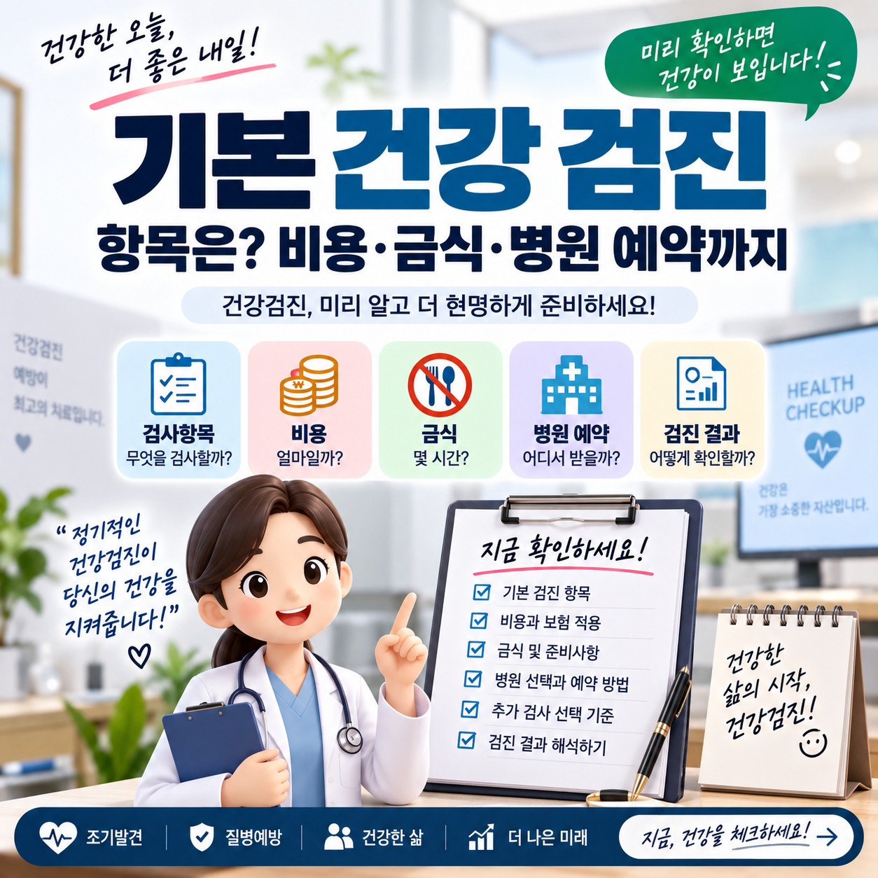 기본 건강 검진
