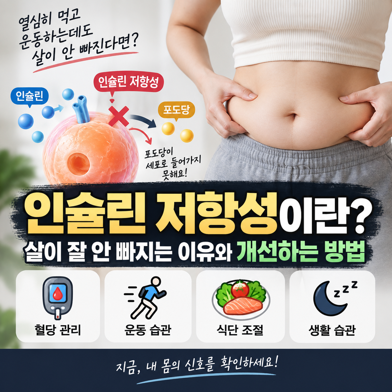 인슐린 저항성