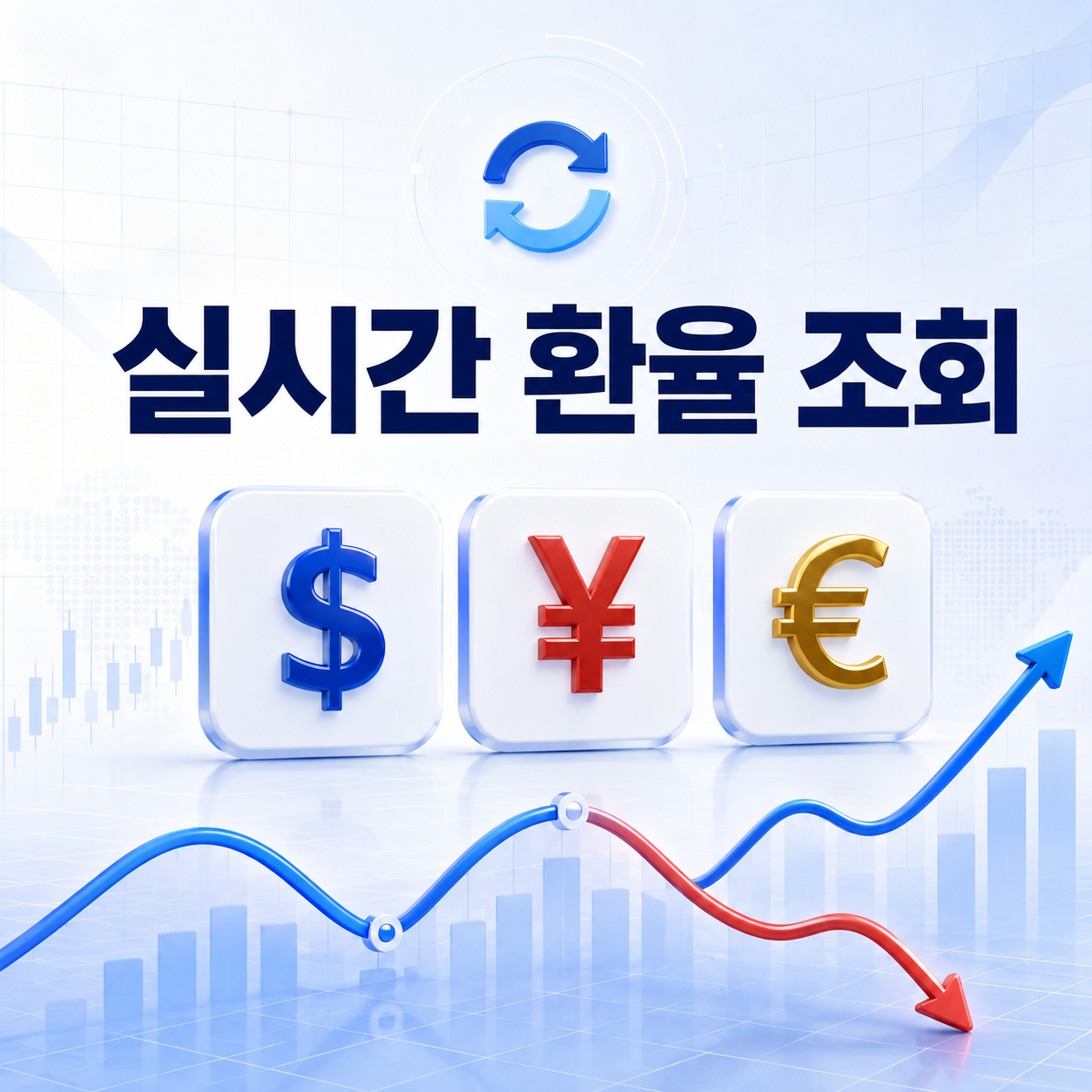 환율 조회
